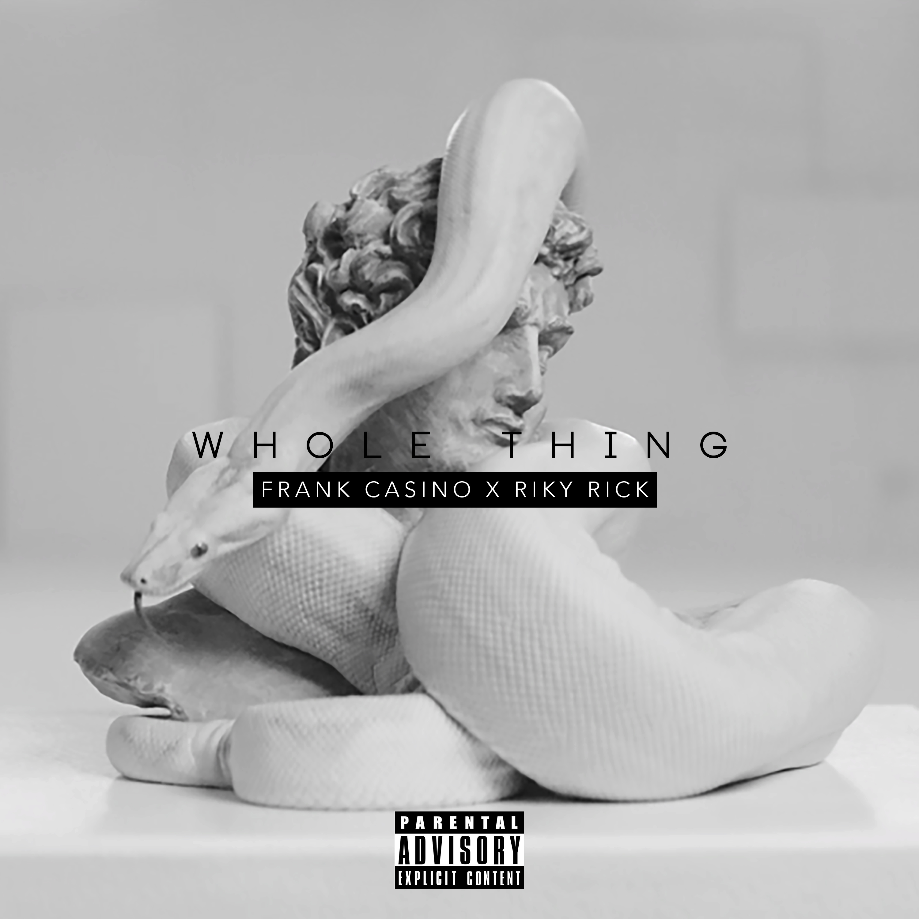 New Release: Frank Casino - The Whole Thing Remix [ft Riky Rick]