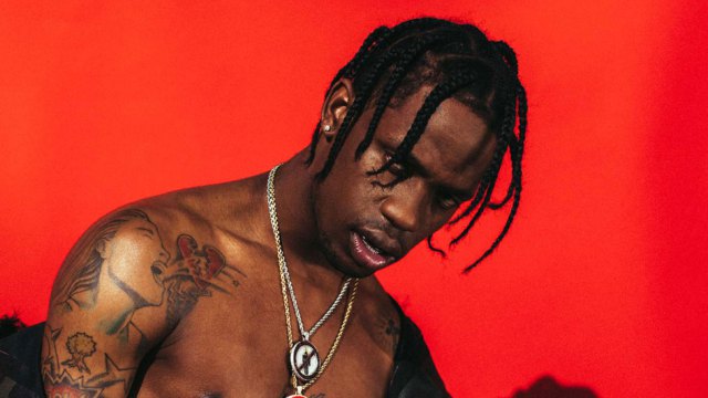 Travis Scott Reacts To Not Being Nominated For This Year's Grammy's