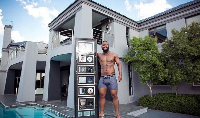 10 Things Many People Don't Know About Cassper Nyovest