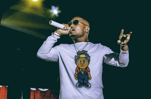 5 Dope Photos Of KO Rocking His Dope Merchandise Set To Drop This Month