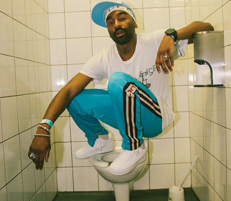 5 Times Riky Rick Pushed The Envelope With His Dress Sense
