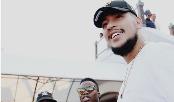 AKA Comes To Emtee's Defense Over Controversial Face Tattoo