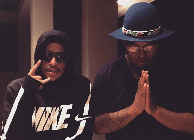 AKA and Anatii's #10Fingers Number 1 On iTunes
