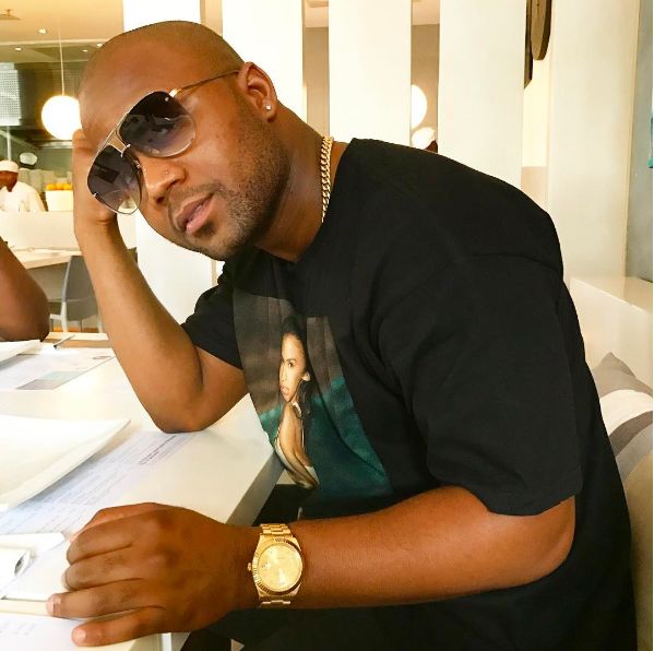 Check Out Cassper's Reaction To Being Stopped By Metro Cops