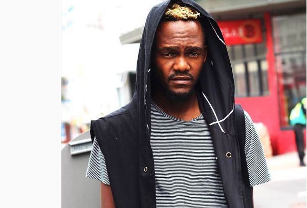 Kwesta Announces Another Big Collaboration With One Of The Biggest Artists In Africa