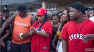 New Release! Babes Wodumo's Family Video Ft Cassper Nyovest And Mampintsha