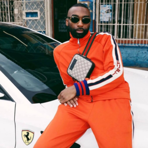 New Release: Riky Rick - Feelings Freestyle [ft A-Reece]