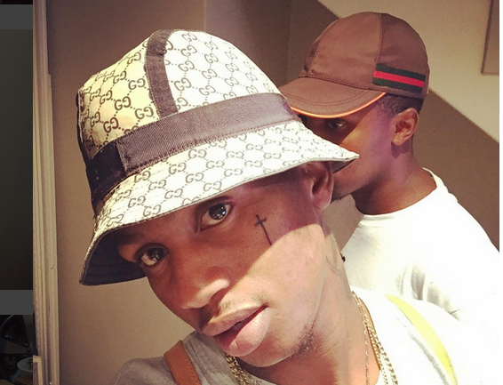 Emtee Defends His Face Tattoo From Critics