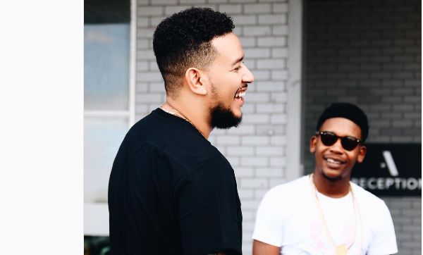 AKA Fires Shots At D'Banj In New Love Song "Caiphus Song"