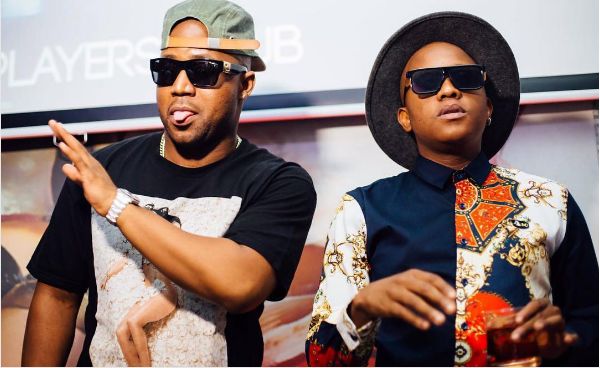 Did Cassper Just Throw Shade At AKA's Caiphus Song