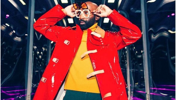 Dope! Riky Rick Hangs Out With Asap Rocky In Milan