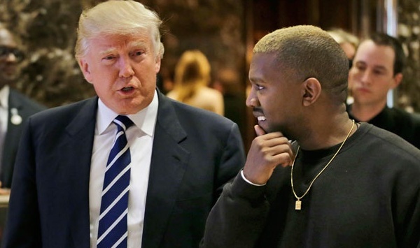 Kanye Wests Changes His Tune About Donald Trump