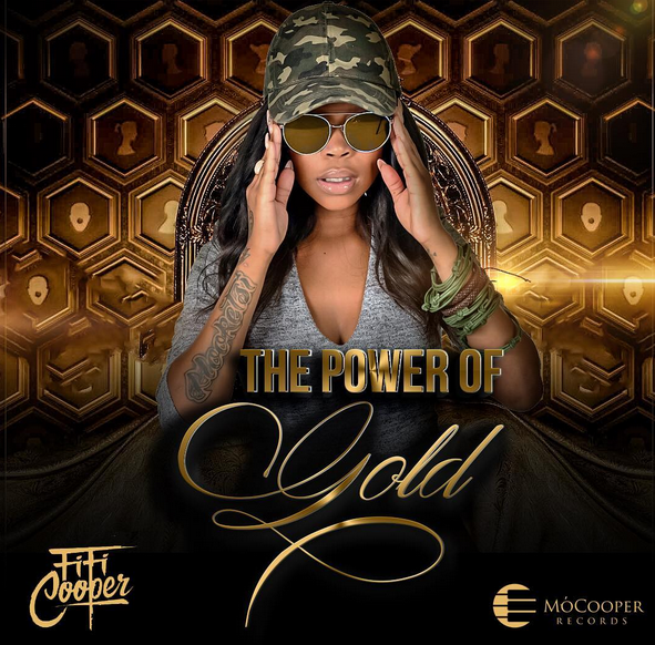 Download: Fifi Cooper - Power Of Gold
