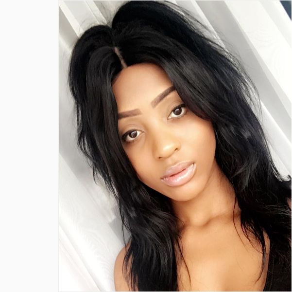 Nadia Nakai Blesses Herself With A New Car
