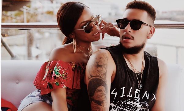 Watch! Bonang Is AKA's Video Vixen In 'The World Is Yours' Music Video