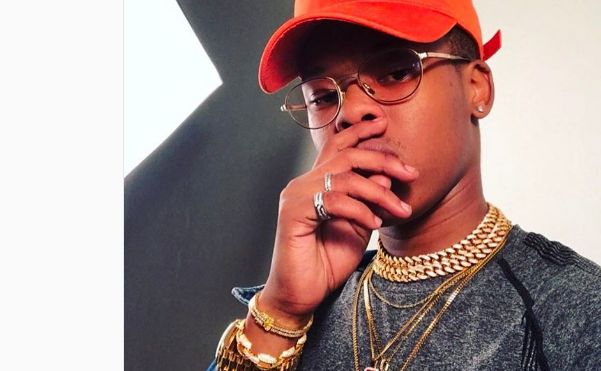 Watch! This Is How Nasty C Answers Phone Calls From Haters