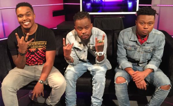 "We Never Signed Any Contracts," Reveals A -Reece And B3nchMarQ