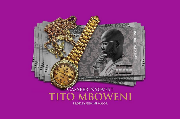 How Twitter Reacted To Cassper's 'Tito Mboweni'