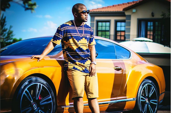 5 Times Cassper Nyovest Bragged About His Riches On 'Tito Mboweni'