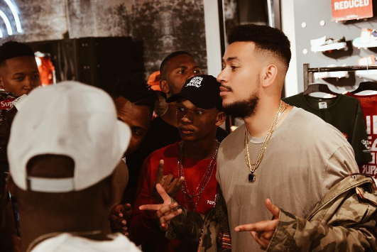 AKA Becomes The First SA Artist To Get 1 Million Followers On Twitter And Instagram SA Hip Hop Mag