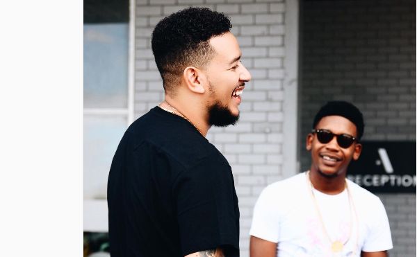 AKA Reacts To 'The World Is Yours' Reclaiming The Top Spot On iTunes Dethroning 'Tito Mboweni'