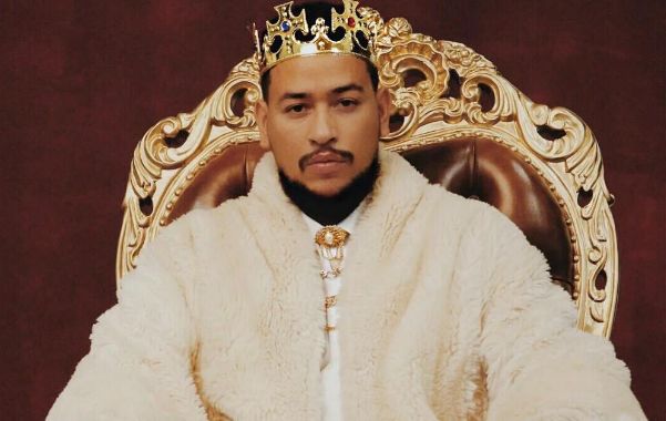 AKA Reacts To 'Tito Mboweni' Taking The Number One Spot On iTunes