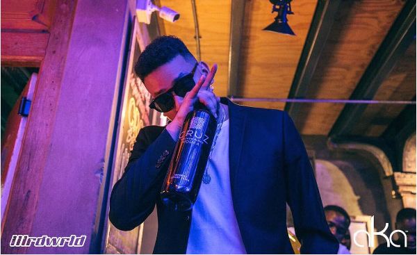 How Much AKA Made From His Cruz Vodka Deal