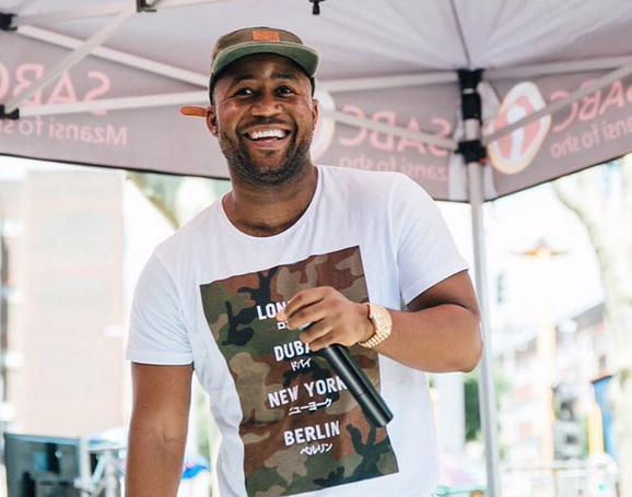 Cassper Nyovest Talks About Feeling Broke, Dirty And Out Of Place At JR's Album Launch
