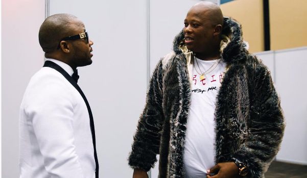 Cassper To Drop Tito Mboweni Video Before Initial Release Date But On One Condition