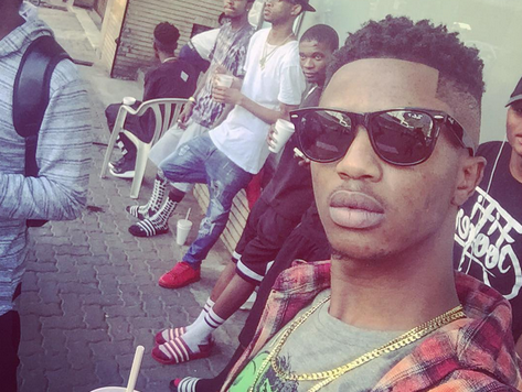 Emtee: "I Was Born In The Shacks, I'm Trying To Show The Kids It Doesn't Matter Where You From"