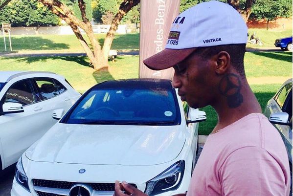 Emtee Reveals The First Rapper Who Calls Him When He's Going Through Tough Times