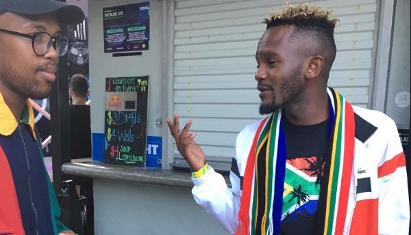 Kwesta Opens Up About His Next Album & His Plans For It