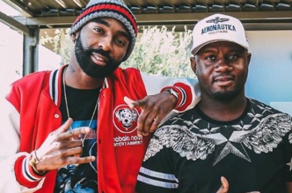 Mabala Noise Responds To Riky Rick's Statement On Leaving The Record Label
