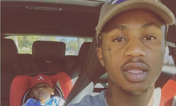 Emtee Tells Social Media Haters To Get Off His Dick