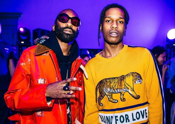 Riky Rick Leaves Mabala Noise