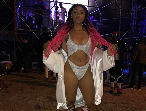 What SA Rappers Wore At Major League Gardens 2017