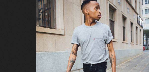 Tshego Details How ALL Of His Music Got Stolen