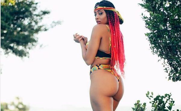 Twitter Goes Crazy Over Nadia Nakai Cameo In Tito Mboweni Video