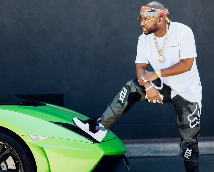 Cassper Nyovest's Thito Mboweni Passes 2 million Views In Just 69 Days