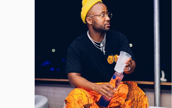 Cassper Reacts To 'Tito Mboweni' Being Featured On Spotify's Rap Playlist