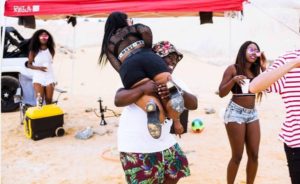 DJ Capital - On Me Music Video ft. Gigi Lamayne, Big Star, J. Molley