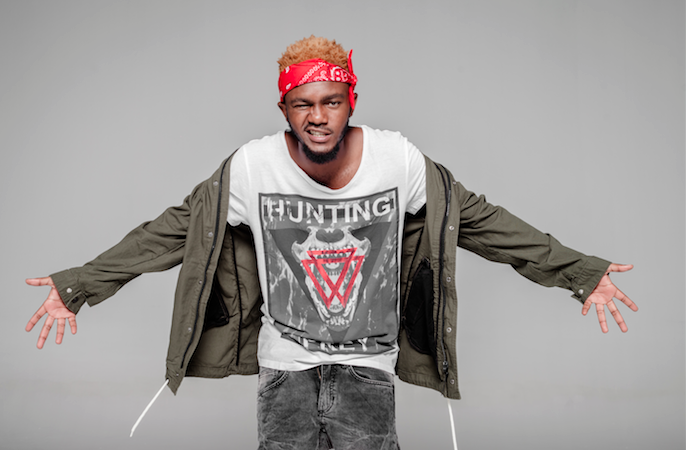 Kwesta Drops Snippet Of His Collaboration With Kid X