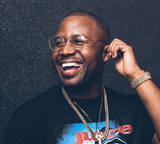 Cassper Nyovest Talks About Turning Down An Opportunity To Collab With Bryson Tiller