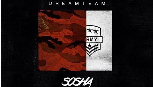 New Music! Stream & Download Dreamteam -SOSHA
