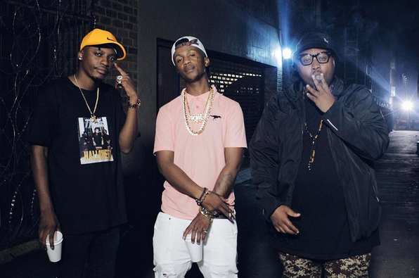Stogie T Drops Any Means Video Featuring Emtee And Yanga