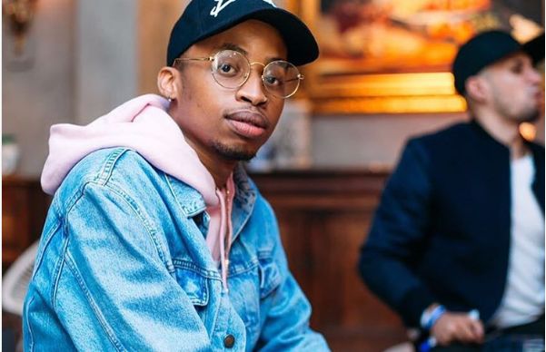 Tshego Shares His Feelings On 'Bought Awards'