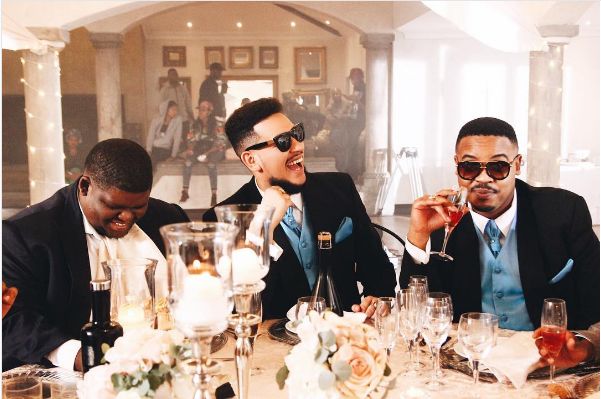 AKA Announces Release Date For Caiphus Song Video