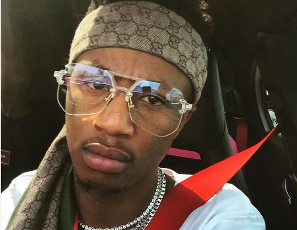 Emtee Rubbishes Claims He Ripped Off 'Ghetto Hero' From An Upcoming Artist