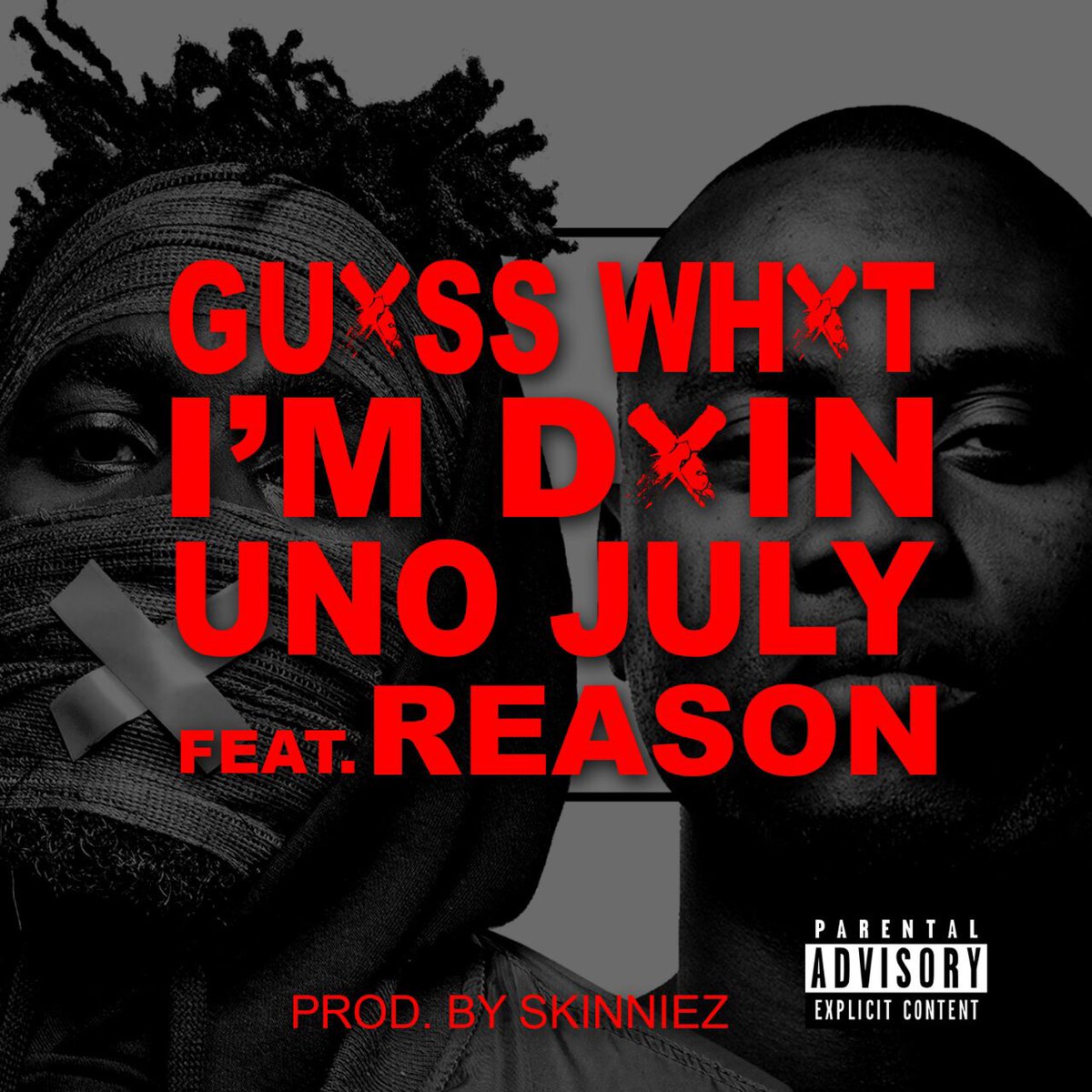 New Music! Uno July - Guess What I'm Doin ft. Reason