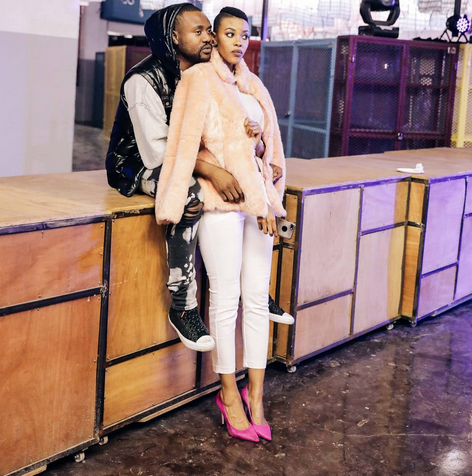Reason and Lootlove are no doubt couple goals . The rapper and his tv and radio personality girlfriend have been flaunting their love for a while now! We are excited for this couple, thus we decided to compile an article on 5 Times Reason And LootLove Gave Us Couple Goals.